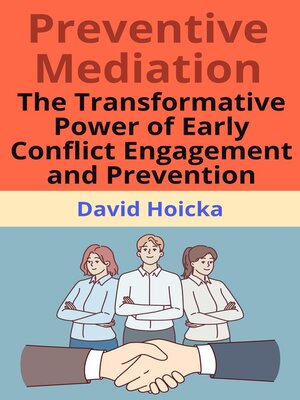 cover image of Preventive Mediation